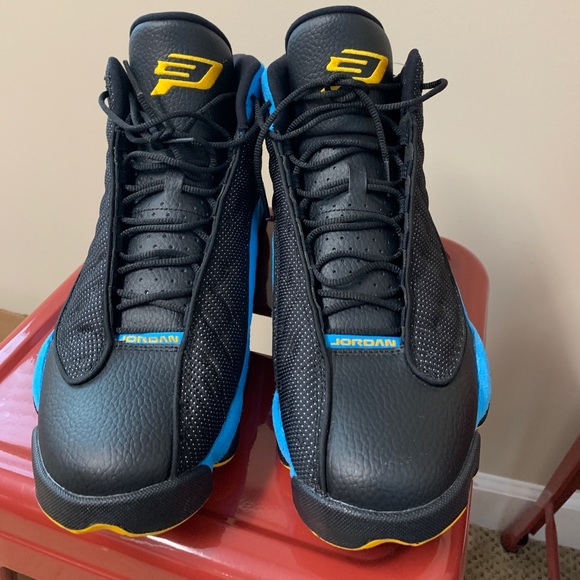 Air Jordan retro 13 “CP3 away” - Picture 1 of 8